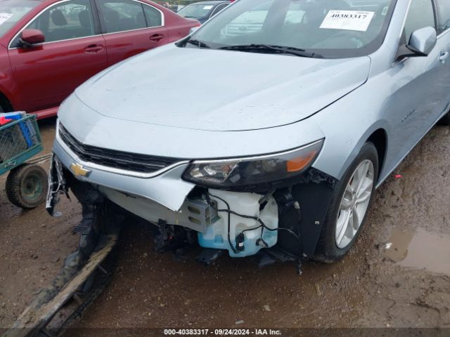 Photo 5 VIN: 1G1ZE5STXHF166458 - CHEVROLET MALIBU 