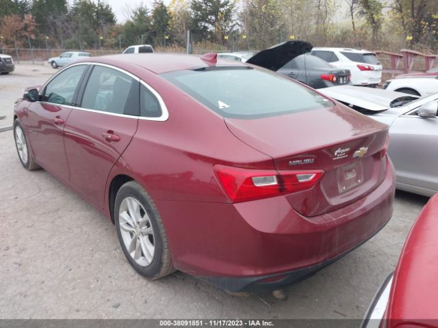 Photo 2 VIN: 1G1ZE5STXHF167514 - CHEVROLET MALIBU 