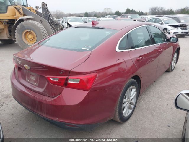 Photo 3 VIN: 1G1ZE5STXHF167514 - CHEVROLET MALIBU 