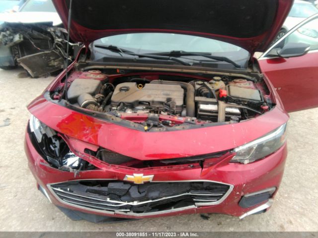 Photo 5 VIN: 1G1ZE5STXHF167514 - CHEVROLET MALIBU 