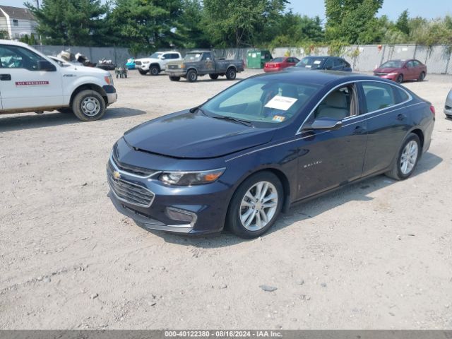 Photo 1 VIN: 1G1ZE5STXHF170638 - CHEVROLET MALIBU 