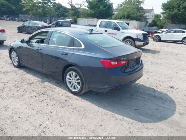 Photo 2 VIN: 1G1ZE5STXHF170638 - CHEVROLET MALIBU 