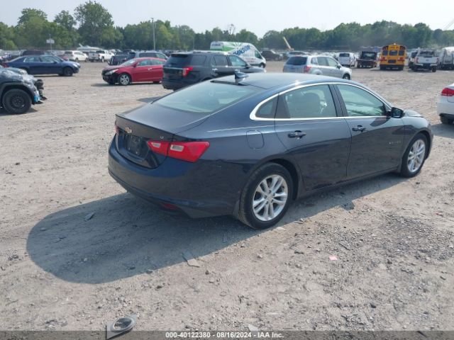 Photo 3 VIN: 1G1ZE5STXHF170638 - CHEVROLET MALIBU 