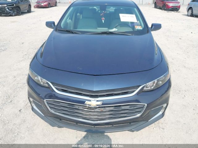 Photo 5 VIN: 1G1ZE5STXHF170638 - CHEVROLET MALIBU 