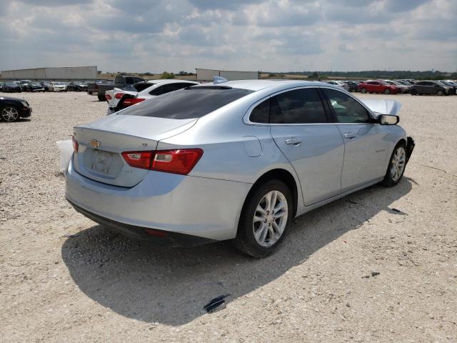 Photo 3 VIN: 1G1ZE5STXHF170980 - CHEVROLET MALIBU LT 