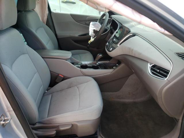 Photo 4 VIN: 1G1ZE5STXHF170980 - CHEVROLET MALIBU LT 