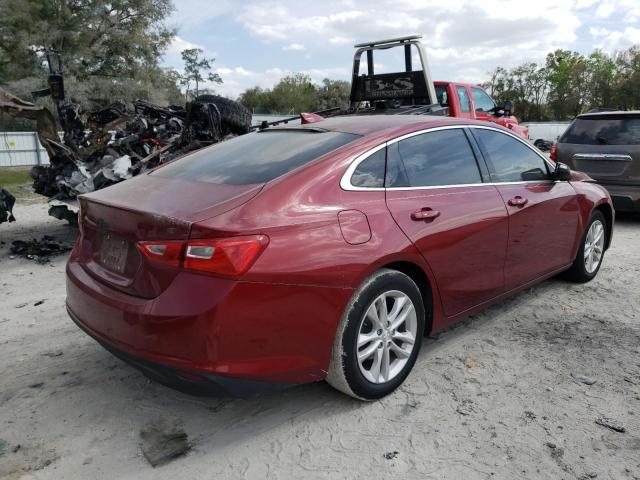 Photo 2 VIN: 1G1ZE5STXHF171305 - CHEVROLET MALIBU LT 