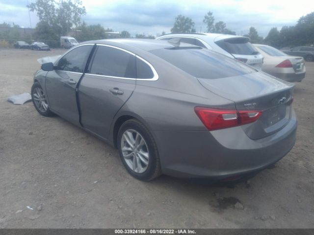 Photo 2 VIN: 1G1ZE5STXHF171823 - CHEVROLET MALIBU 