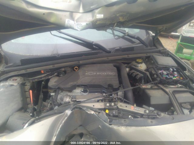 Photo 9 VIN: 1G1ZE5STXHF171823 - CHEVROLET MALIBU 