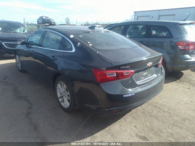 Photo 2 VIN: 1G1ZE5STXHF179372 - CHEVROLET MALIBU 