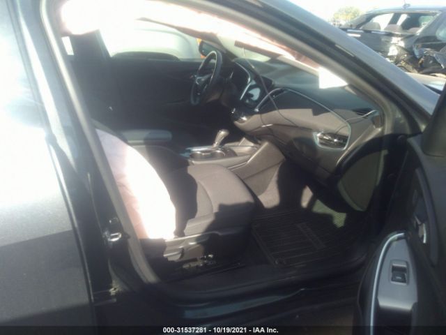 Photo 4 VIN: 1G1ZE5STXHF179372 - CHEVROLET MALIBU 