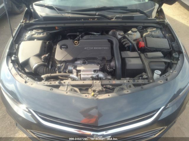 Photo 9 VIN: 1G1ZE5STXHF179372 - CHEVROLET MALIBU 