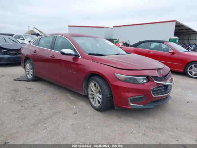 Photo 0 VIN: 1G1ZE5STXHF180585 - CHEVROLET MALIBU 