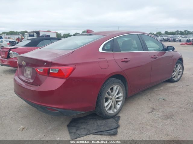 Photo 3 VIN: 1G1ZE5STXHF180585 - CHEVROLET MALIBU 