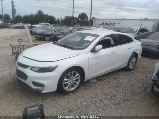 Photo 1 VIN: 1G1ZE5STXHF180716 - CHEVROLET MALIBU 