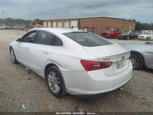 Photo 2 VIN: 1G1ZE5STXHF180716 - CHEVROLET MALIBU 