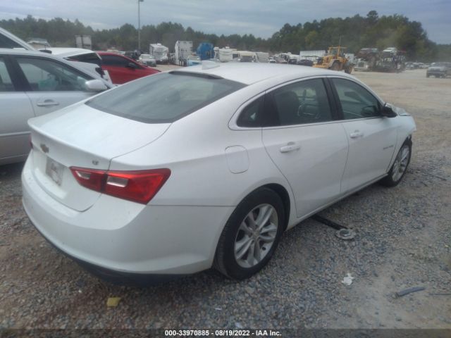 Photo 3 VIN: 1G1ZE5STXHF180716 - CHEVROLET MALIBU 