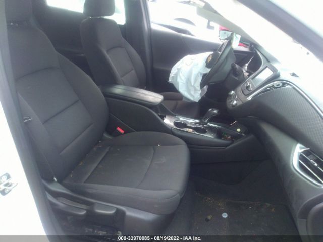 Photo 4 VIN: 1G1ZE5STXHF180716 - CHEVROLET MALIBU 