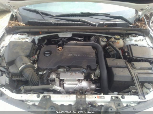 Photo 9 VIN: 1G1ZE5STXHF180716 - CHEVROLET MALIBU 