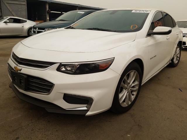 Photo 1 VIN: 1G1ZE5STXHF181252 - CHEVROLET MALIBU LT 