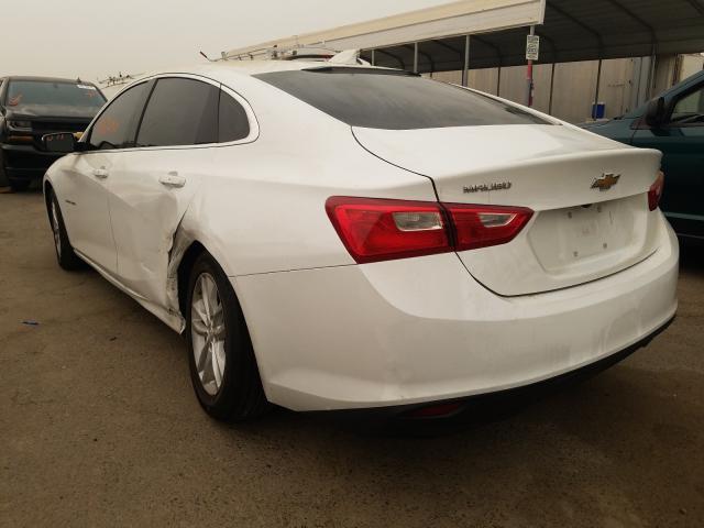 Photo 2 VIN: 1G1ZE5STXHF181252 - CHEVROLET MALIBU LT 