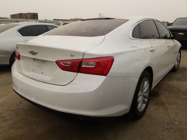 Photo 3 VIN: 1G1ZE5STXHF181252 - CHEVROLET MALIBU LT 