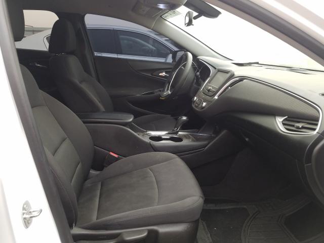 Photo 4 VIN: 1G1ZE5STXHF181252 - CHEVROLET MALIBU LT 