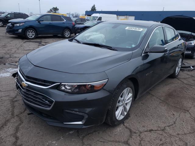 Photo 1 VIN: 1G1ZE5STXHF183079 - CHEVROLET MALIBU LT 