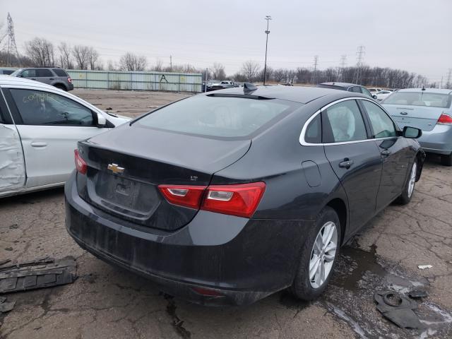 Photo 3 VIN: 1G1ZE5STXHF183079 - CHEVROLET MALIBU LT 