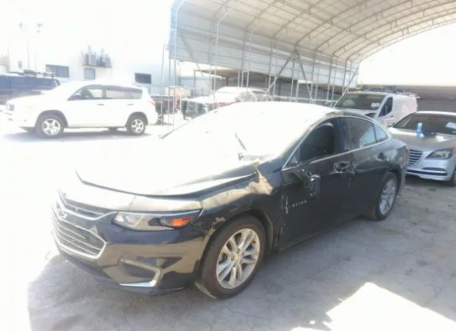 Photo 1 VIN: 1G1ZE5STXHF184216 - CHEVROLET MALIBU 