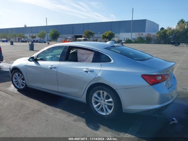 Photo 2 VIN: 1G1ZE5STXHF186578 - CHEVROLET MALIBU 