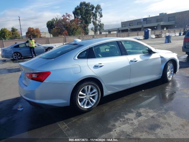 Photo 3 VIN: 1G1ZE5STXHF186578 - CHEVROLET MALIBU 