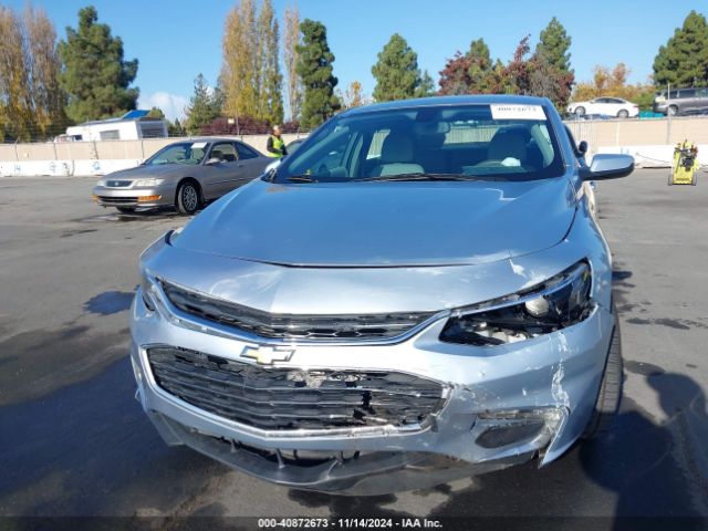 Photo 5 VIN: 1G1ZE5STXHF186578 - CHEVROLET MALIBU 