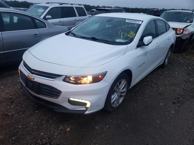 Photo 1 VIN: 1G1ZE5STXHF186709 - CHEVROLET MALIBU 