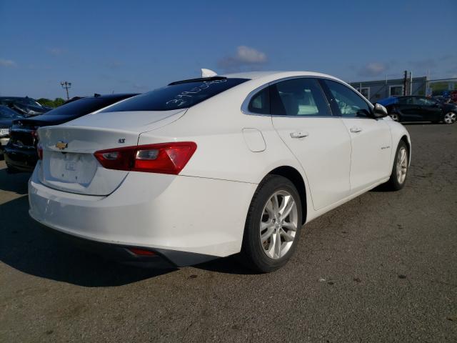 Photo 3 VIN: 1G1ZE5STXHF186709 - CHEVROLET MALIBU 