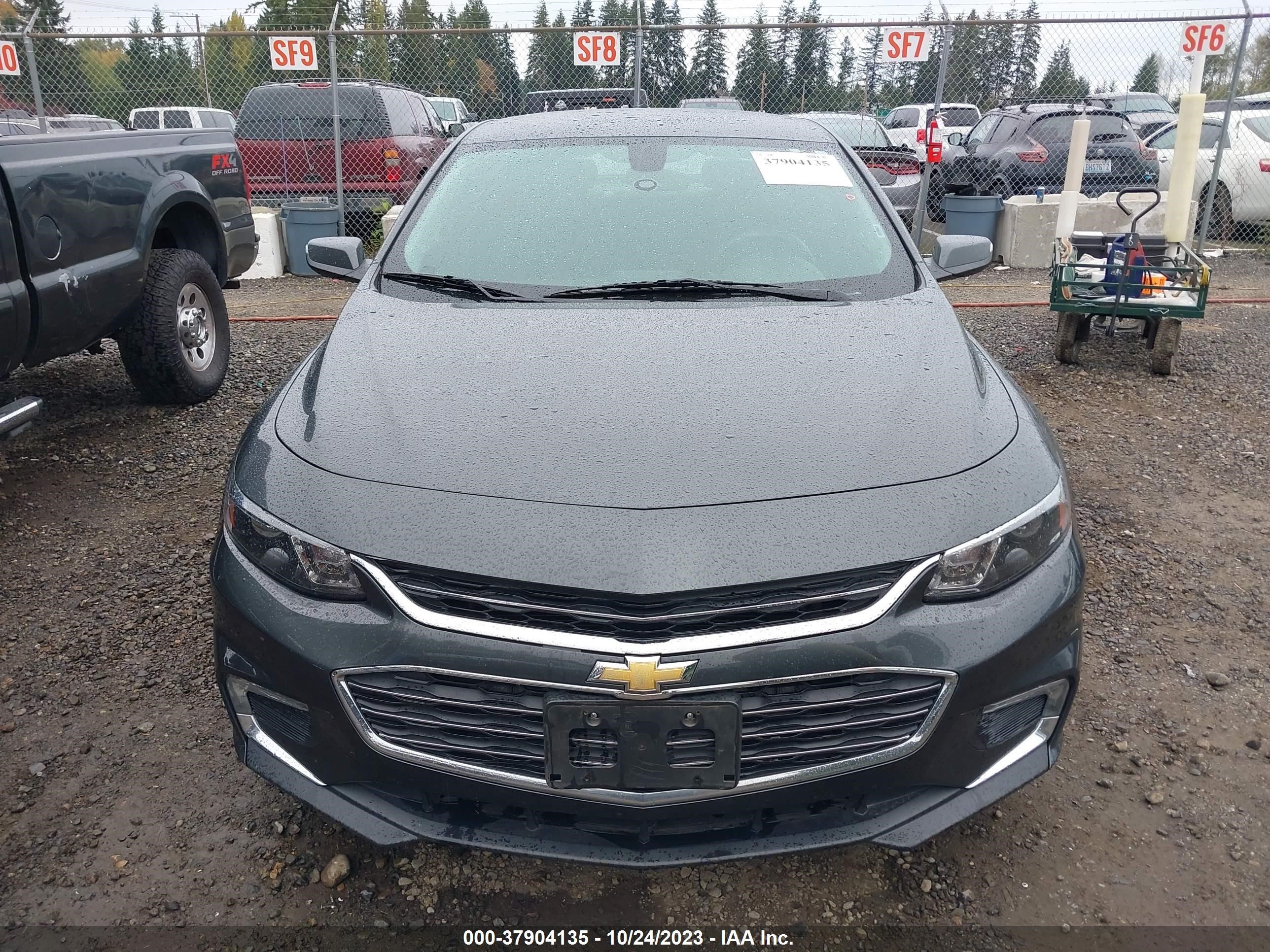 Photo 12 VIN: 1G1ZE5STXHF188363 - CHEVROLET MALIBU 