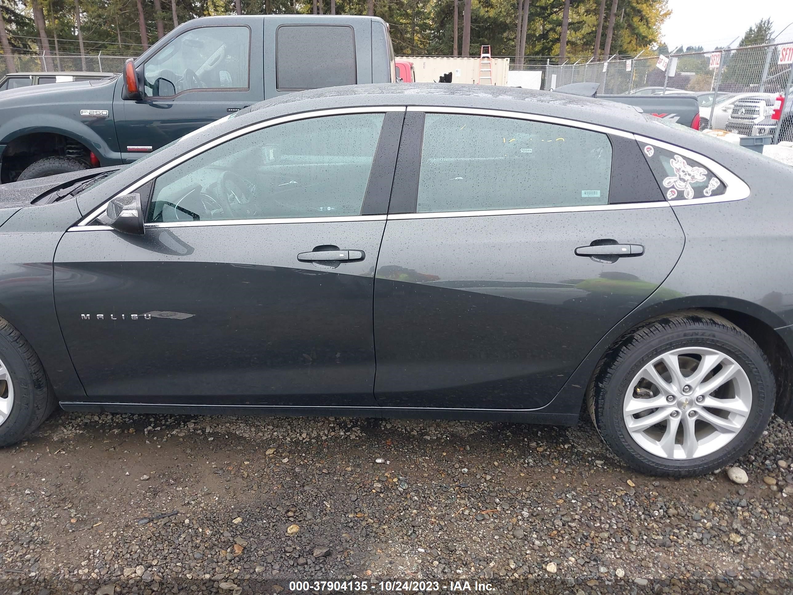 Photo 14 VIN: 1G1ZE5STXHF188363 - CHEVROLET MALIBU 