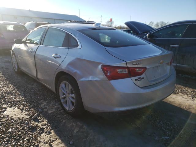 Photo 2 VIN: 1G1ZE5STXHF189478 - CHEVROLET MALIBU LT 