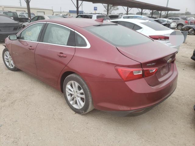 Photo 2 VIN: 1G1ZE5STXHF190212 - CHEVROLET MALIBU LT 