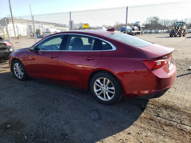 Photo 1 VIN: 1G1ZE5STXHF194521 - CHEVROLET MALIBU LT 