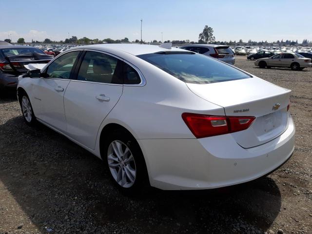 Photo 2 VIN: 1G1ZE5STXHF195152 - CHEVROLET MALIBU LT 