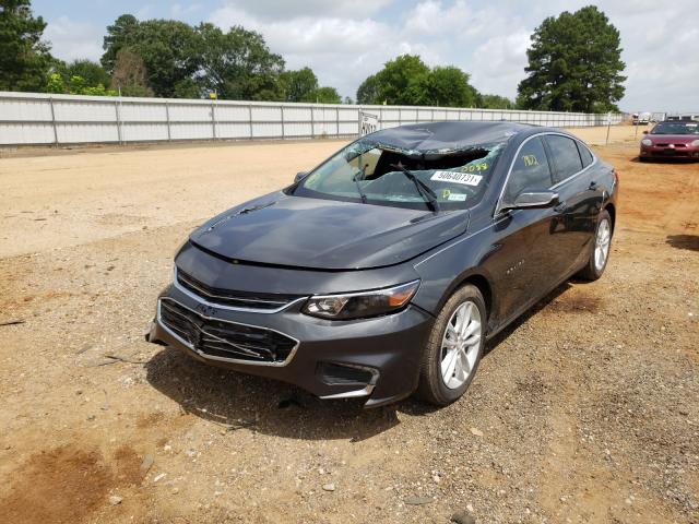 Photo 1 VIN: 1G1ZE5STXHF200088 - CHEVROLET MALIBU LT 