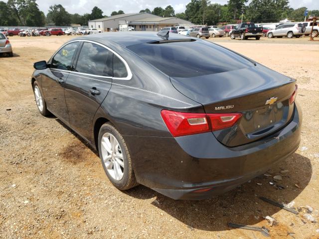 Photo 2 VIN: 1G1ZE5STXHF200088 - CHEVROLET MALIBU LT 