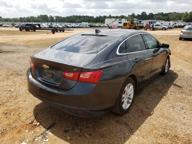 Photo 3 VIN: 1G1ZE5STXHF200088 - CHEVROLET MALIBU LT 