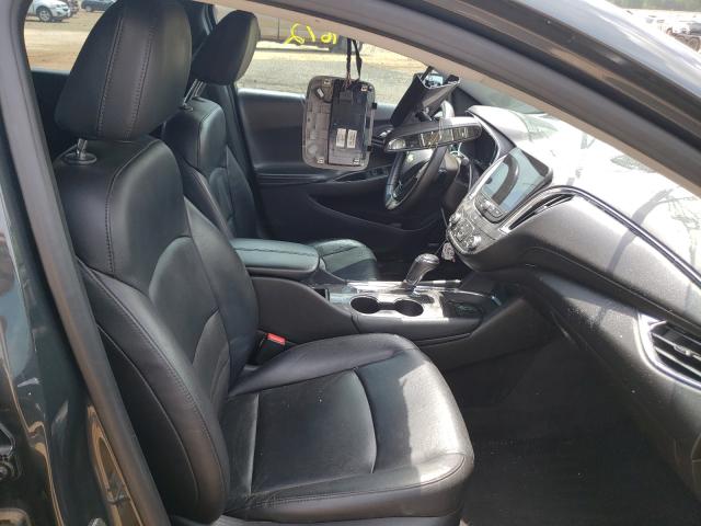 Photo 4 VIN: 1G1ZE5STXHF200088 - CHEVROLET MALIBU LT 