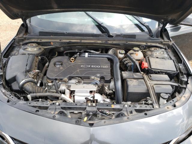 Photo 6 VIN: 1G1ZE5STXHF200088 - CHEVROLET MALIBU LT 