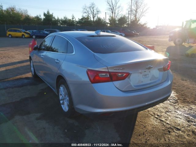 Photo 2 VIN: 1G1ZE5STXHF200897 - CHEVROLET MALIBU 