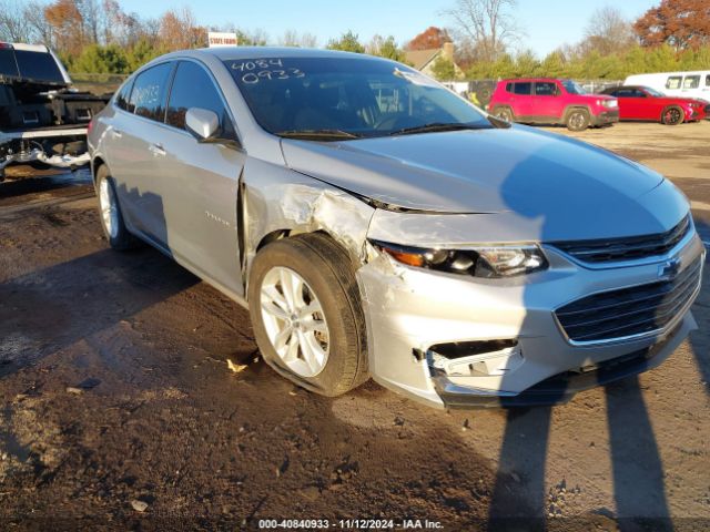 Photo 5 VIN: 1G1ZE5STXHF200897 - CHEVROLET MALIBU 