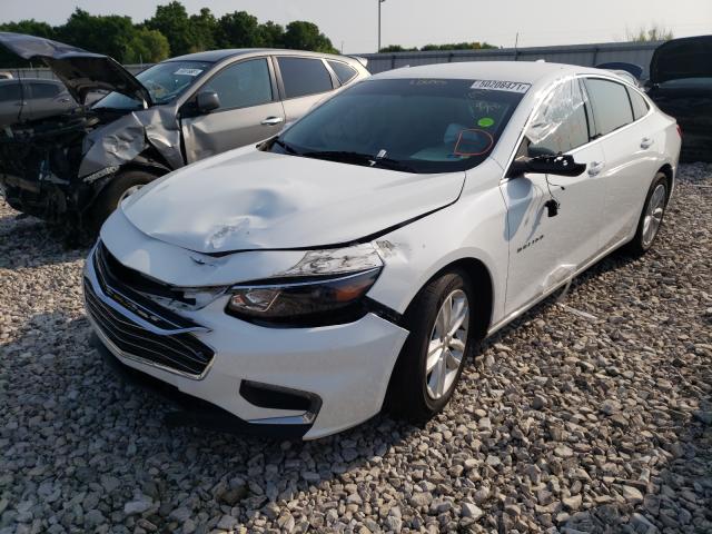 Photo 1 VIN: 1G1ZE5STXHF201094 - CHEVROLET MALIBU LT 