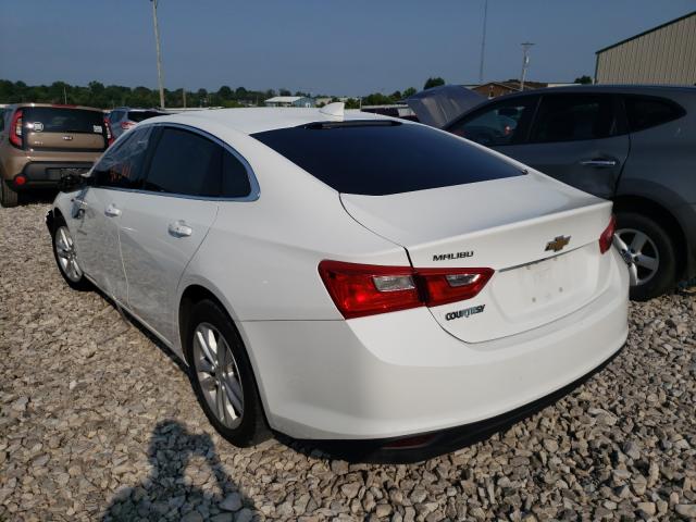 Photo 2 VIN: 1G1ZE5STXHF201094 - CHEVROLET MALIBU LT 